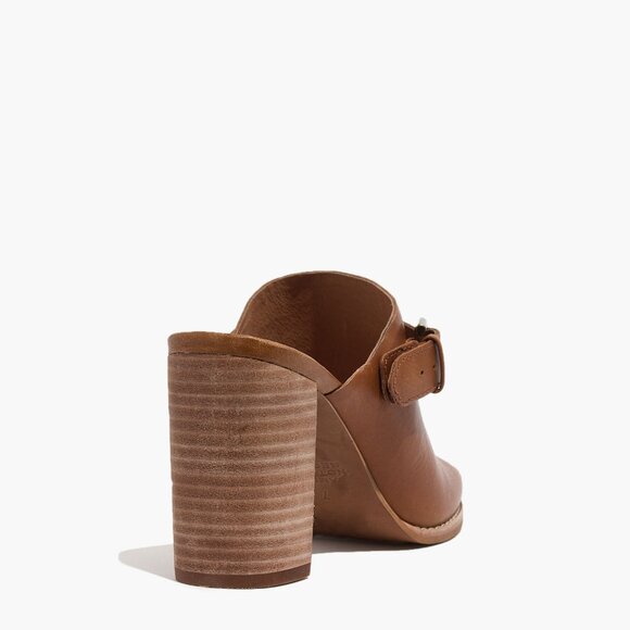 Madewell The Riley Convertible Slingback Mule, Size 6.5 - Picture 11 of 12